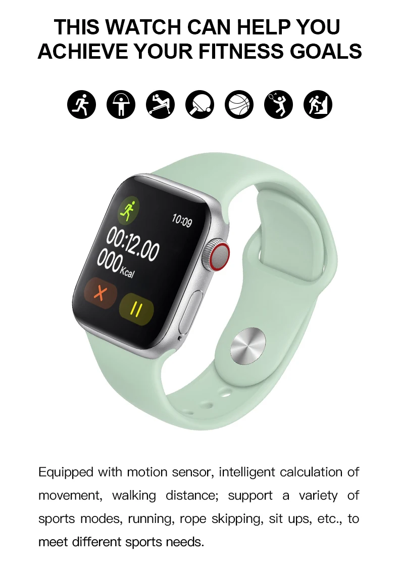 iphone watch t500