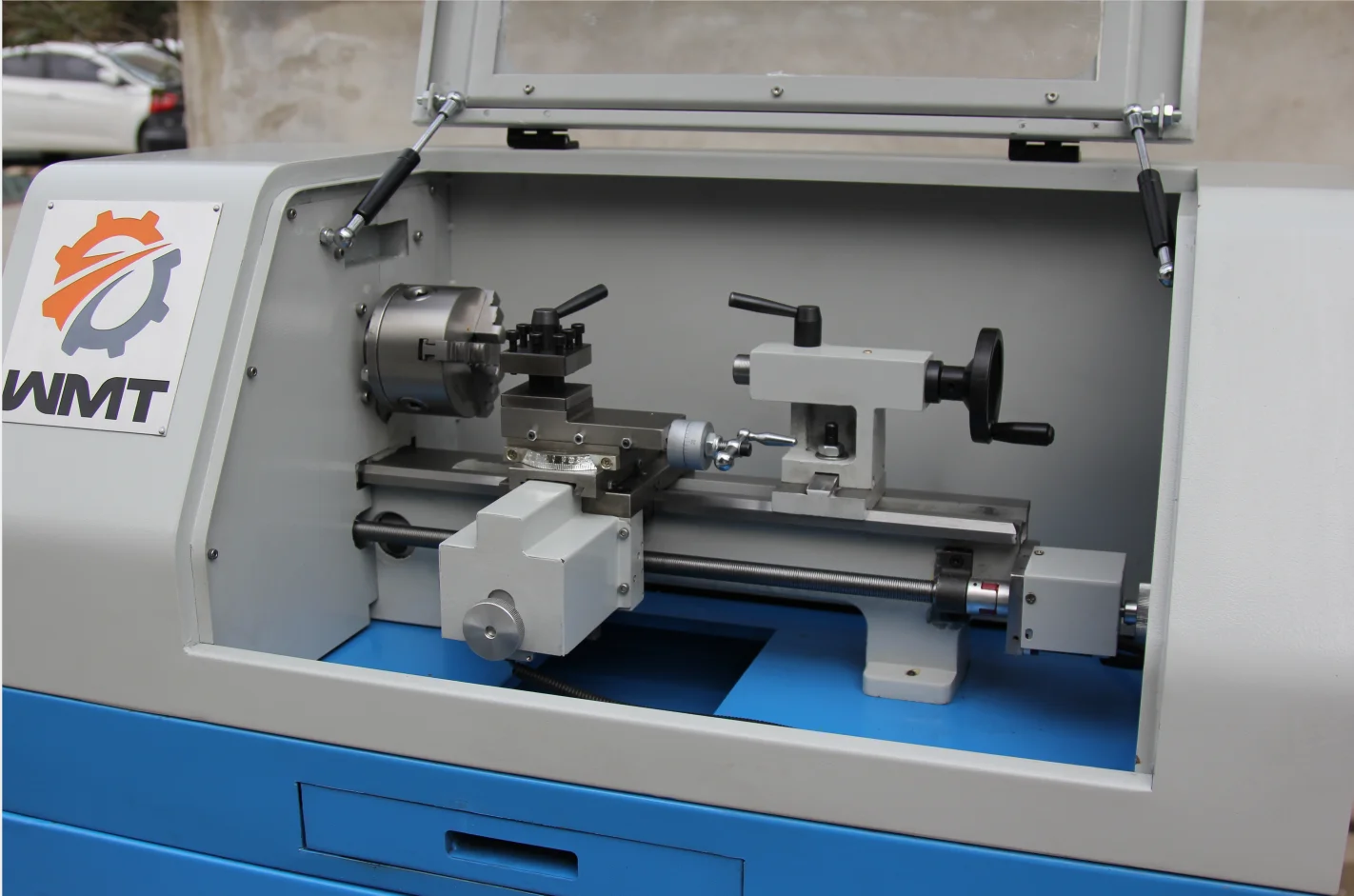 Cnc180 Benchtop Cnc Mini Lathe Machine Price For Metal Threading Buy