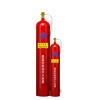 CO2 fire suppression system fire trace extinguisher device