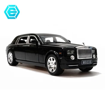 rolls royce diecast model cars