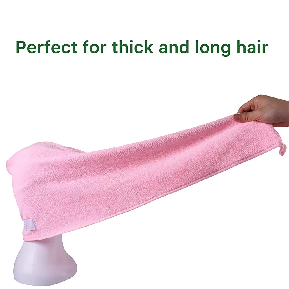 Hair dry towel 