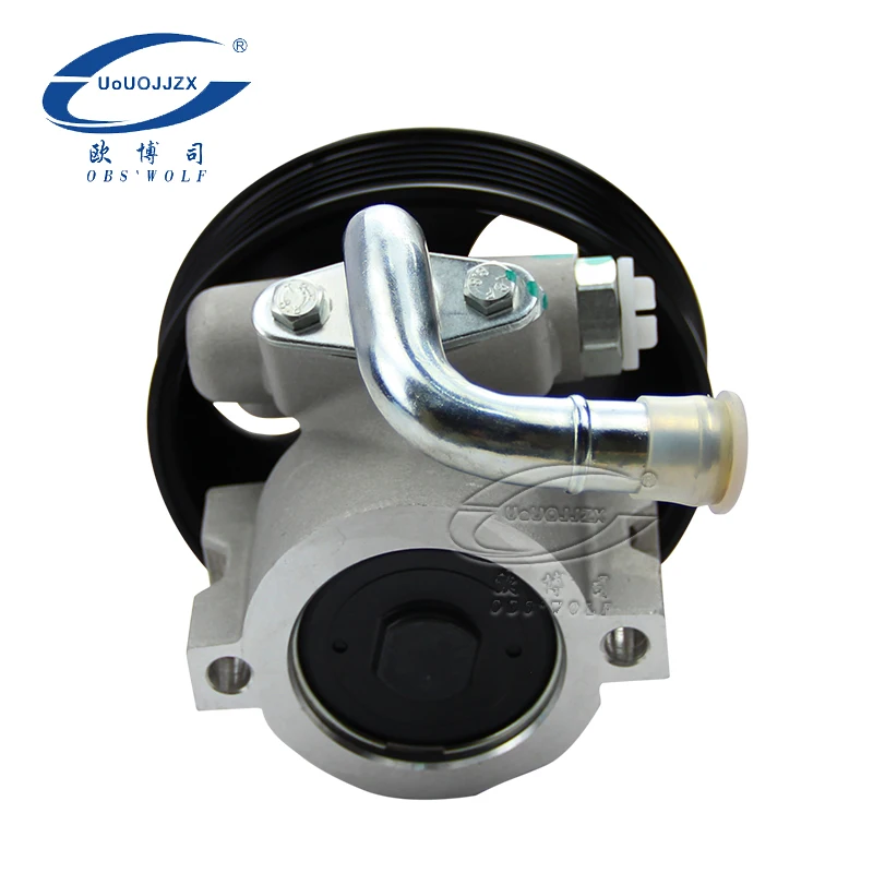 Power Steering Pump For Chevrolet Captiva 2.4l 20042010 4817324