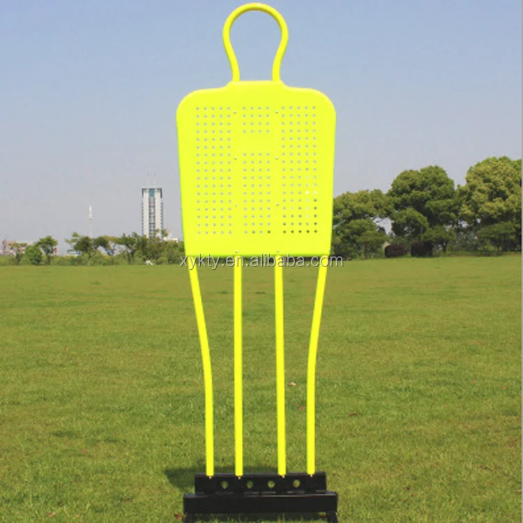 portable folding new innovation soccer football training free kick body wall