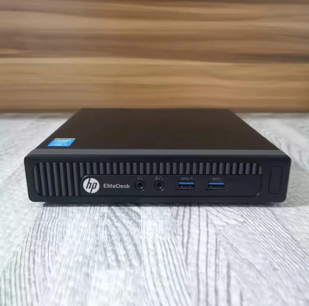 Prodesk 600 G1 Mini Desktop Pc 500gb Hybrid Drive For Hp Buy Intel