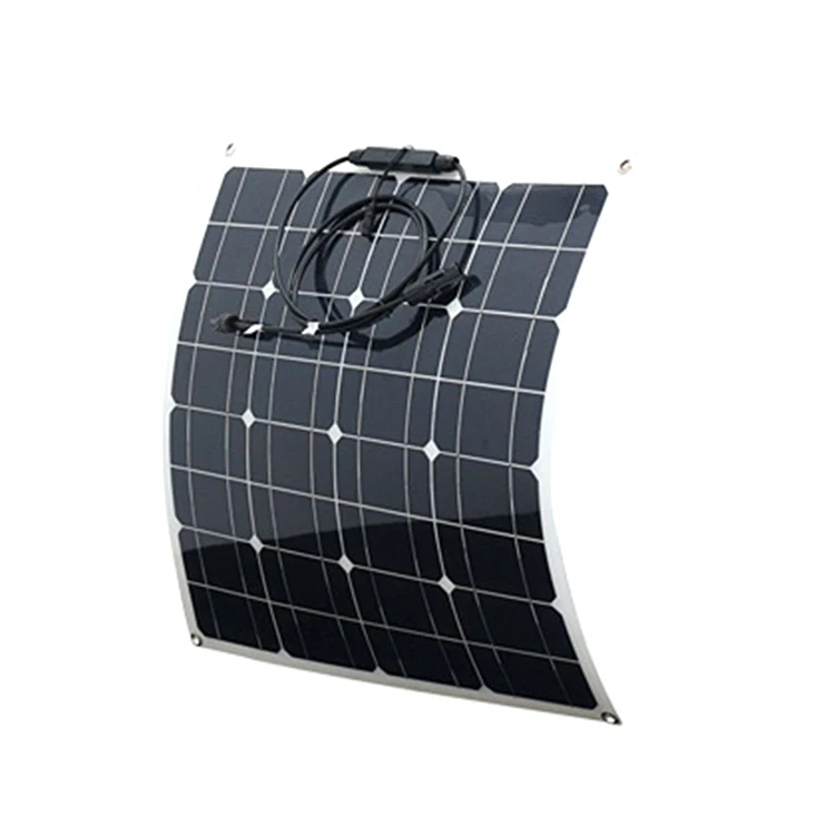 Close-up of TOPCon solar cell structure showing rear-side contact design