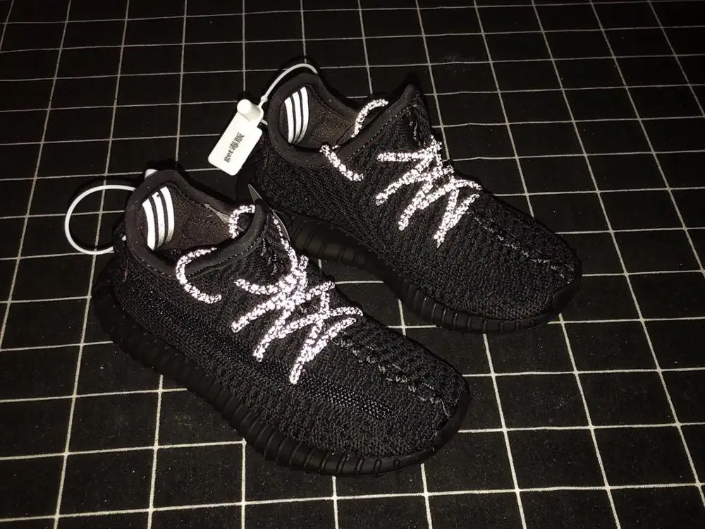 Original Kids Yeezy Sneakers 350 High Quality  Running Sports Shoes Children Casual Shoes Kids