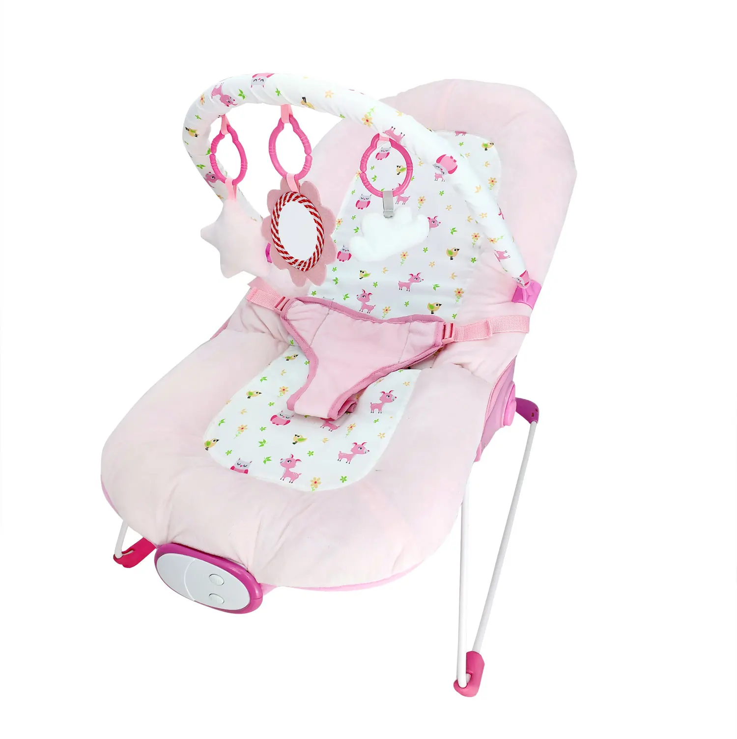 adjustable baby rocker