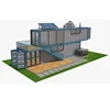 modern prefabricated beach house