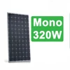 Hot selling full power 320w 310w 300W MONO SOLAR PANEL 4BB 72cell also called solares paneles cheap price