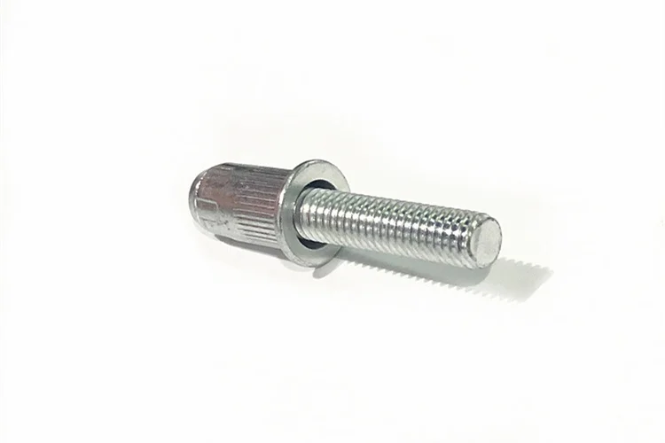 Flat Head Vertical Rivet Stud Nut Column Stainless Steel/copper/carbon