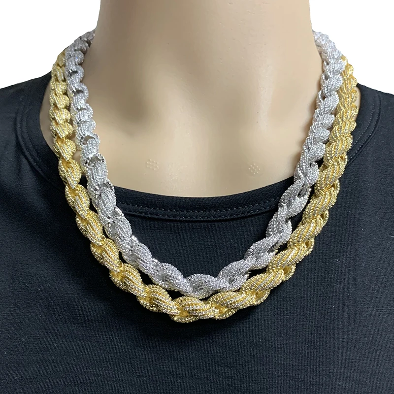 360 diamond chain