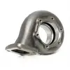 Investment stainless steel water pump housing casting