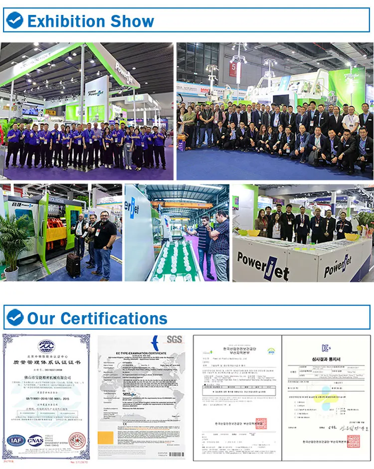 All new polyurethane injection molding machine