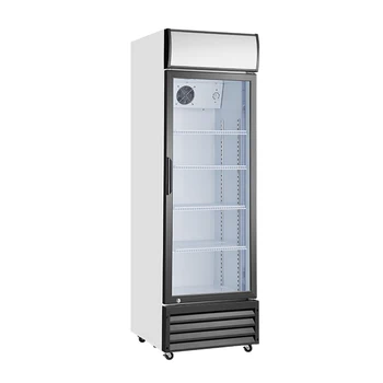 refrigerated cooler