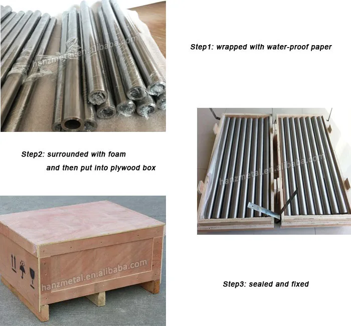 pipe pack