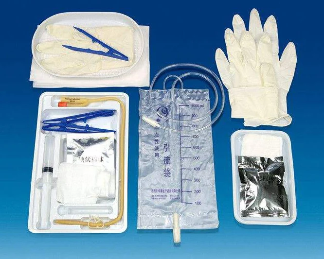 2.20 Disposable Urethral Catheterization Kit Buy Urethral