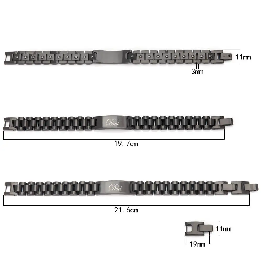 stainless steel jewelry