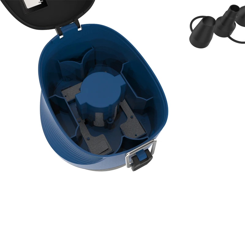 Outdoor Camping Wireless 6v Portable Battery Powered Mini Air Pump For