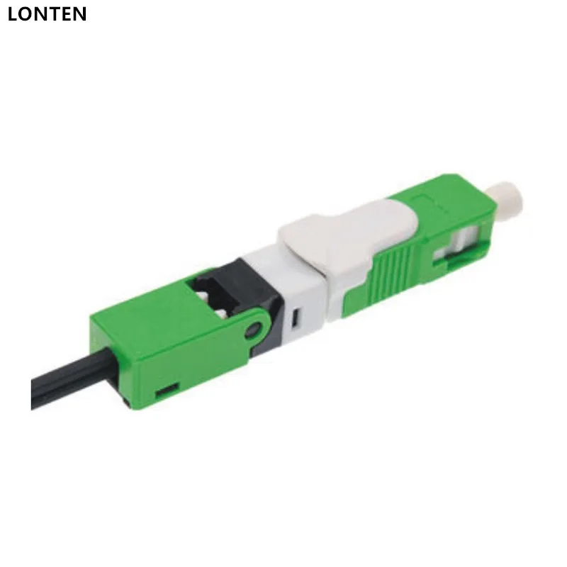 Fiber-optic-sc-upc-faster-connector-ESC250D
