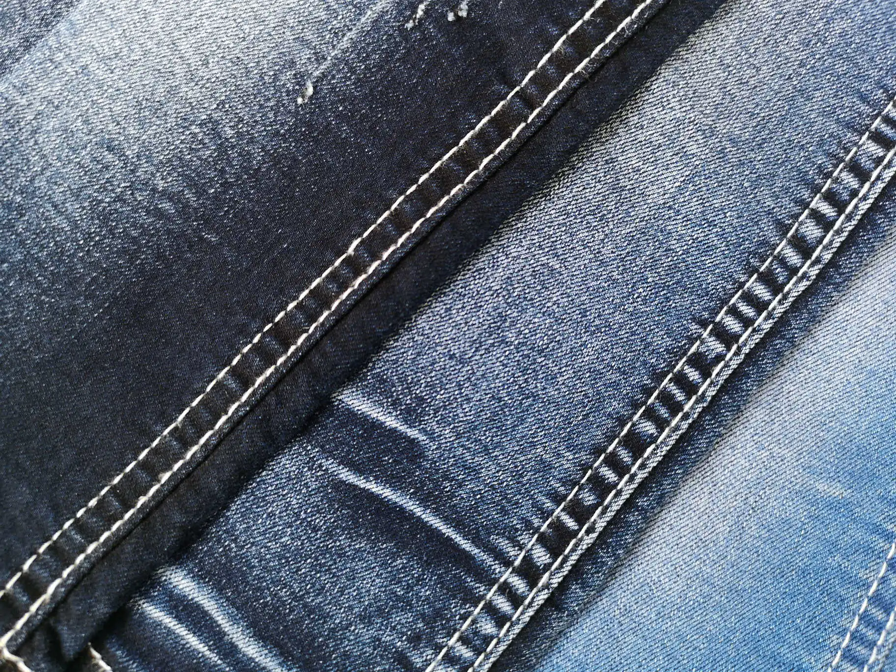 Light Weight Polyester Cotton Stretch Denim Fabric K1451 Buy Cotton