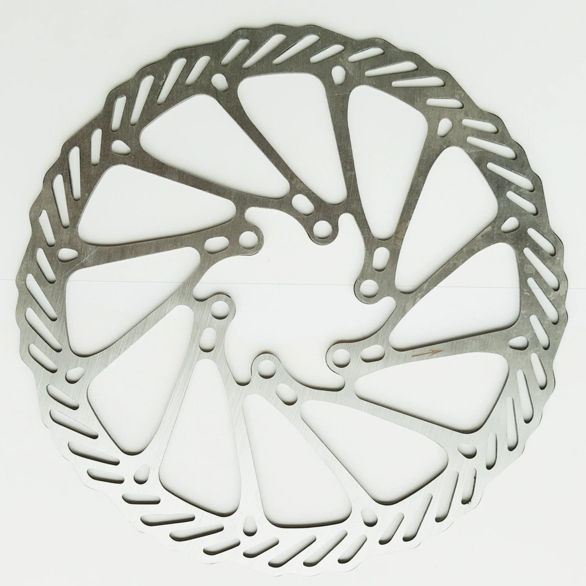 Custom Mountain Bike Bmx Brake Disc Accessories Diameter 140/160 ...