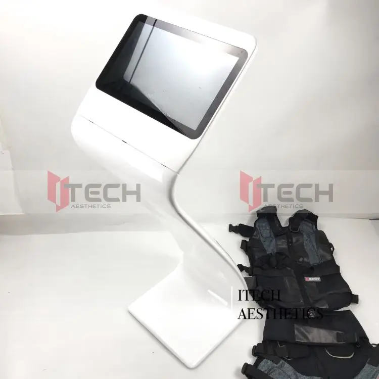 xems Ems Training Equipment Suits xems Fitness Equipment Ems Muscle Stimulator Machine