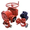 High pressure API 6A 3" 1502 union M*F plug valve