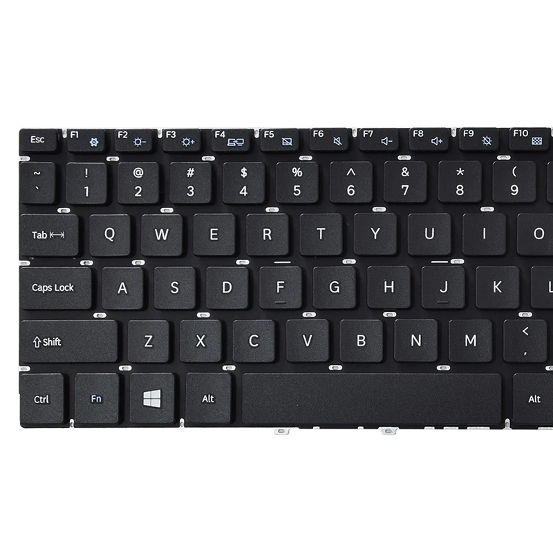New for Samsung NP500R5L US Black Keyboard 