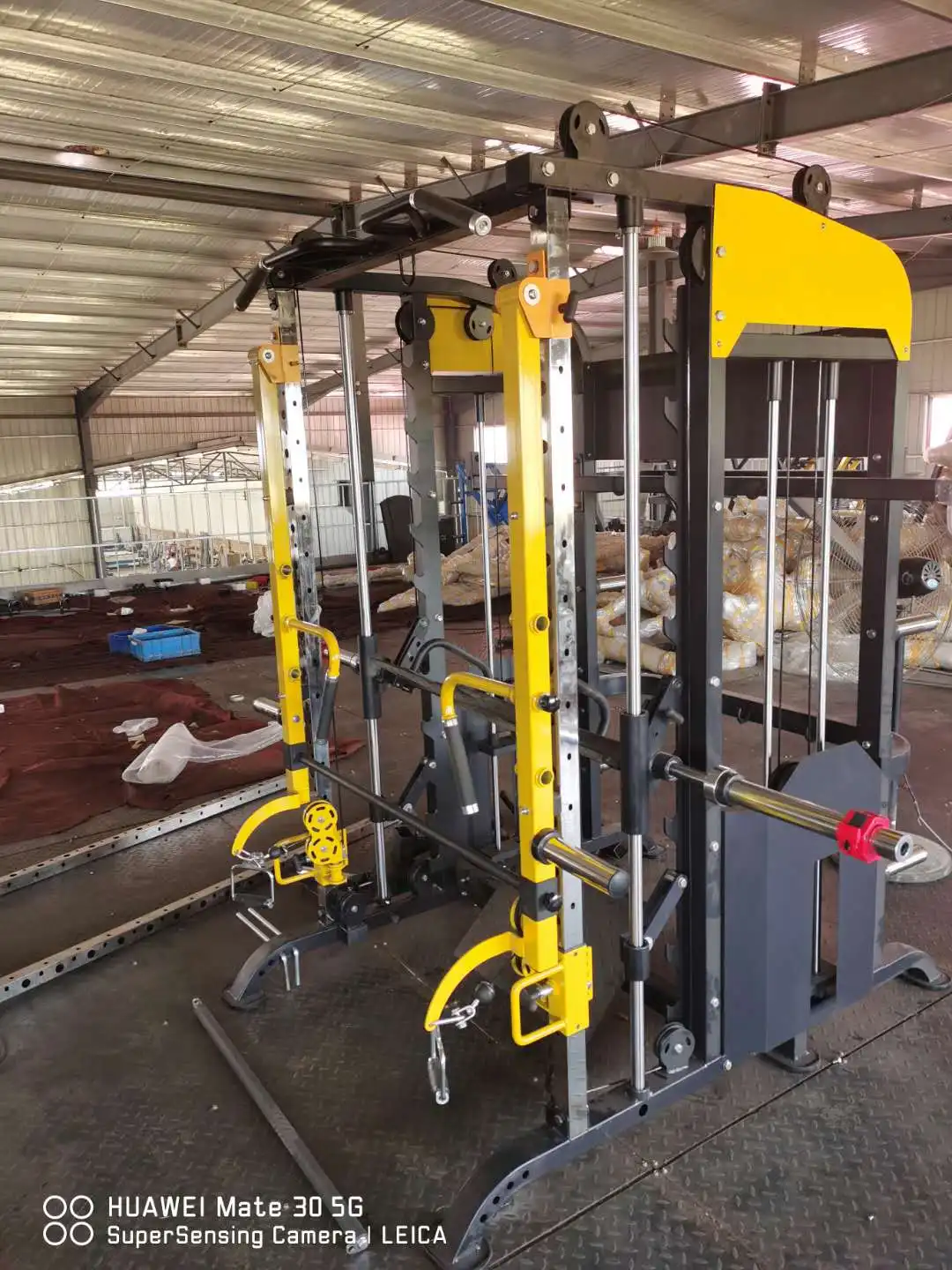 Xinrui Functional Trainer Smith Machine Home Gym Use Exercise Fitness