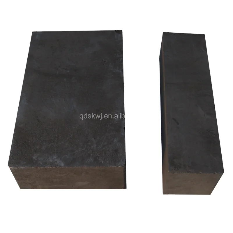 product high density graphite electrode carbon rod block metal customized graphite tile casting-2