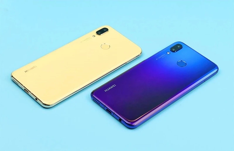 全球版华为 nova 3 6gb 128gb 手机 kirin 970 octa 核心 android