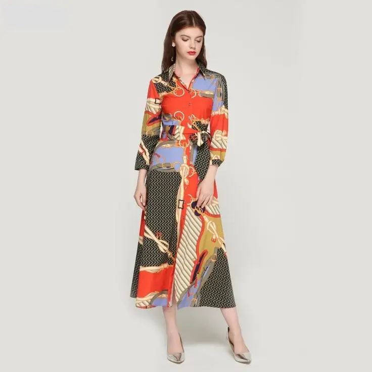 kaftan dress 2019