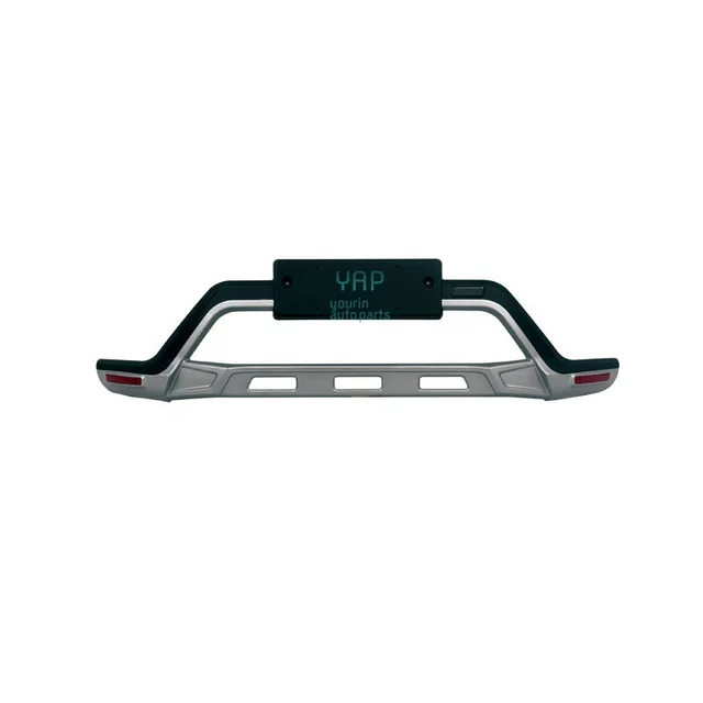 s cross front bumper guard