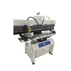 semi-automatic printed circuit board screen printing machine for SMT process