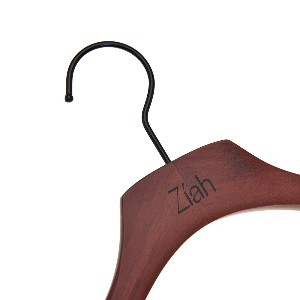 Inspring Display Custom Wooden Swimwear Body Hanger Figure Hangers