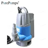 Submersible Clean/Dirty Water Sump Pump 1/2hp with built in Automatic ON/OFF 2100GPH 16'Head Thermal Protector