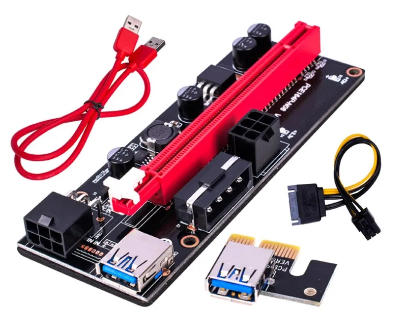 

mining riser card 009s,50 Pieces