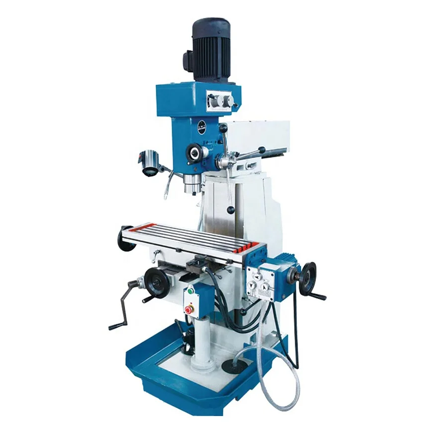 1000*240mm Table Size Zx7550 Universal Drilling Milling Machine Buy Vertical Milling Machine