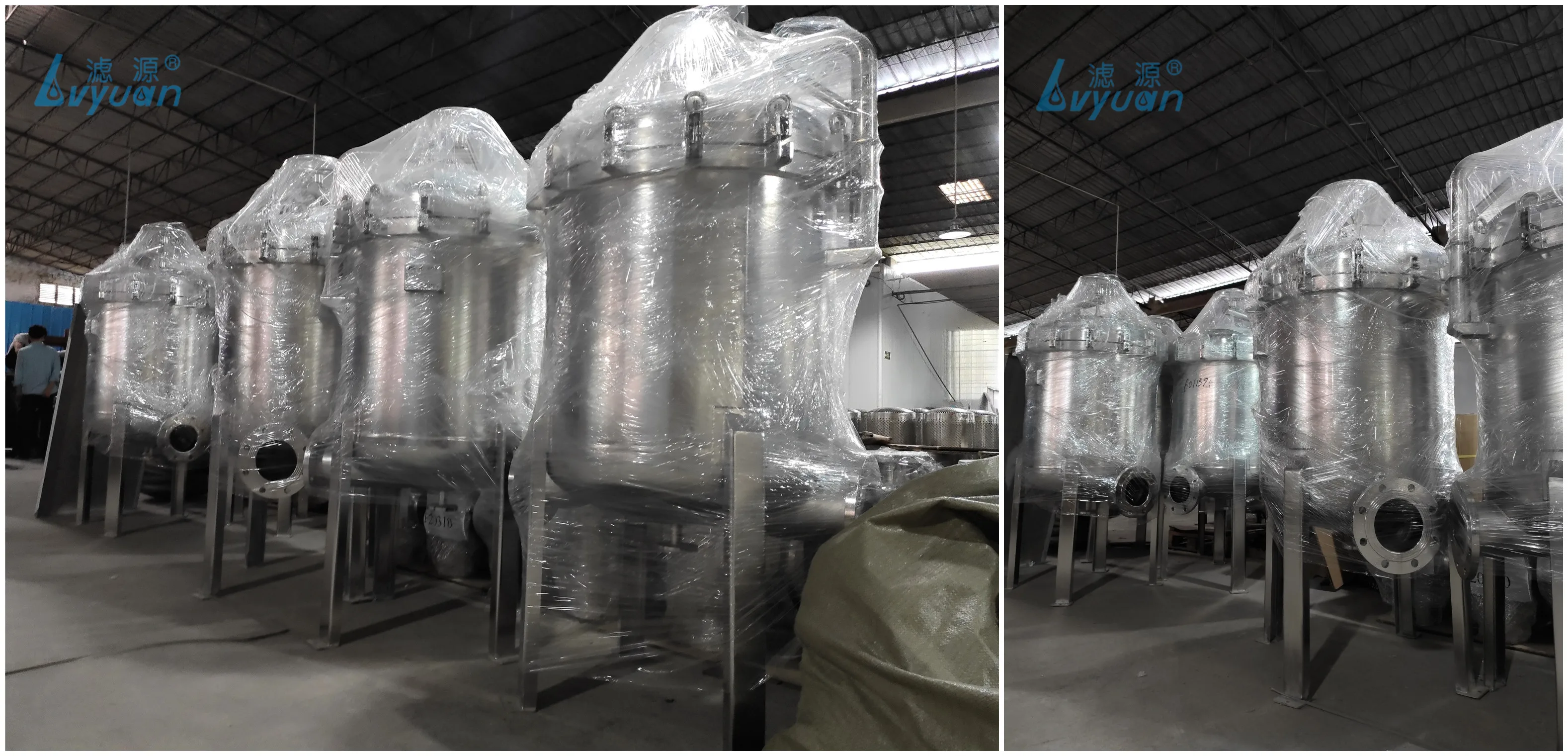 Lvyuan ss bag filter wholesale for factory-2