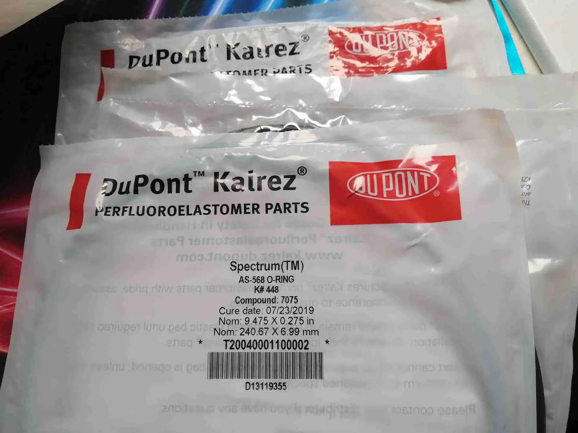 Dupont Kalrez 637540797075203520371050lf61906380301870900040