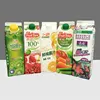 Provide printing service paper cardboard bottle carton milk/juice packaging box
