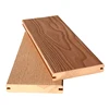 Customized Wpc Solid Flooring/Wpc Decking Board for School