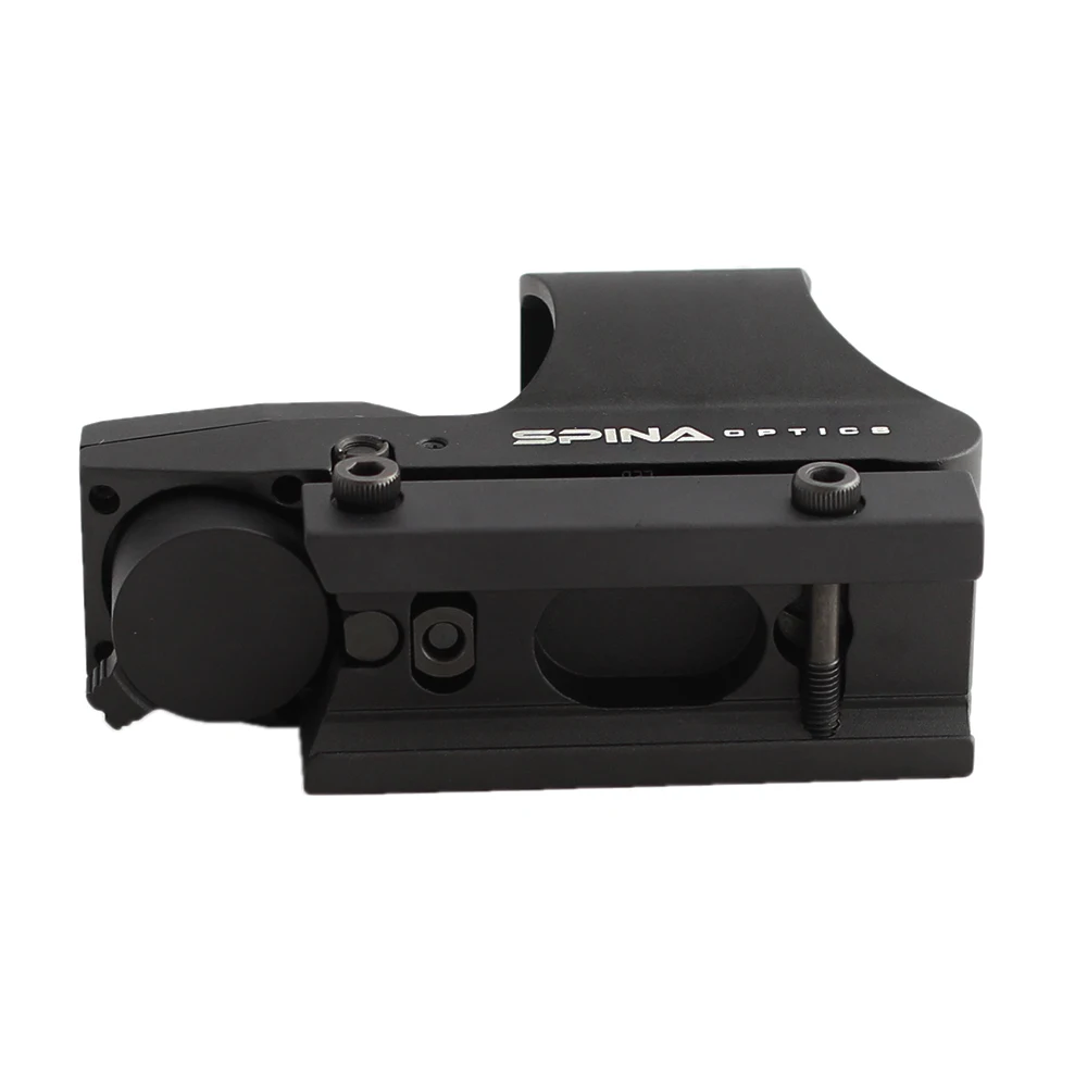 optics rag真正的枪械ar15红点瞄准镜4十字线狩猎步枪瞄准镜准直镜21