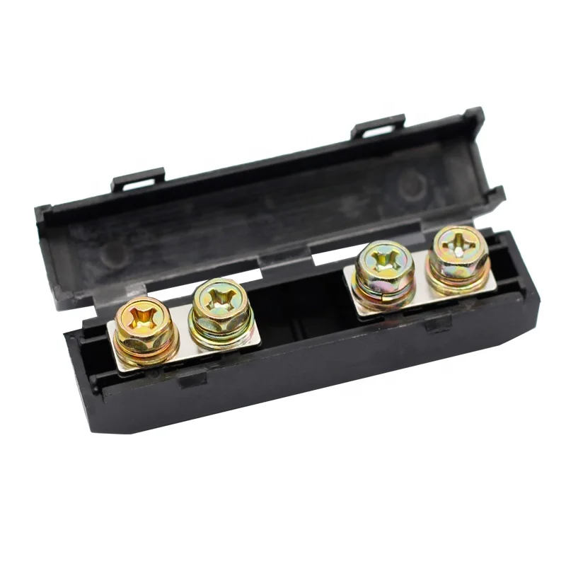 Ans Anf Ang Fuse Holder 30120a 32vdc Single Way Automobile Fuse Box