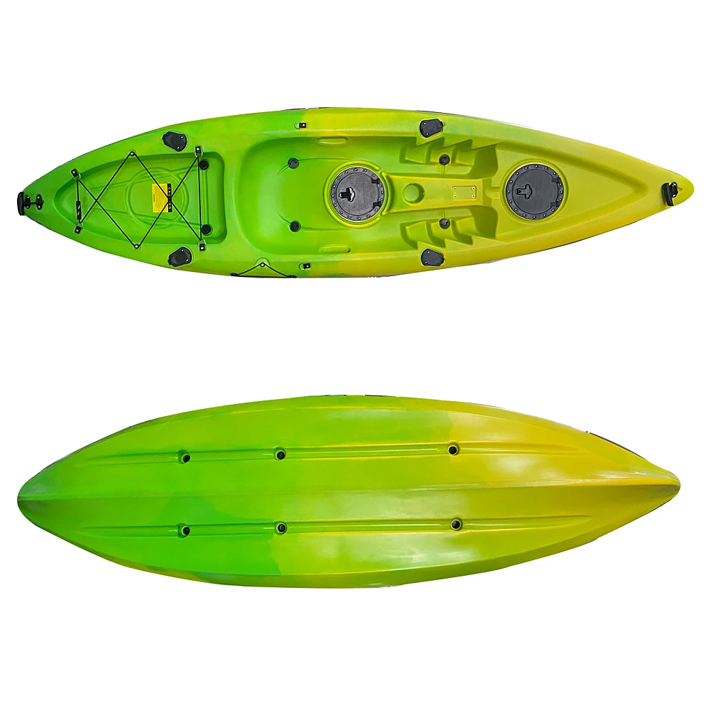 3 Person Kayak Sit On Top Carbon Paddle Fishing Boat Canoe Sale - Buy ...