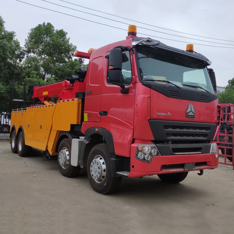 Ali Baba Official Website Heavy Duty Diesel Towing Trucks For Sale