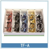 The most popular Optical Equipments UTF-5080 cheap frame glasses