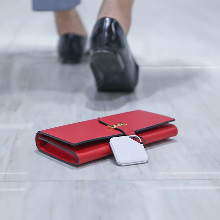 ibeacon tracker