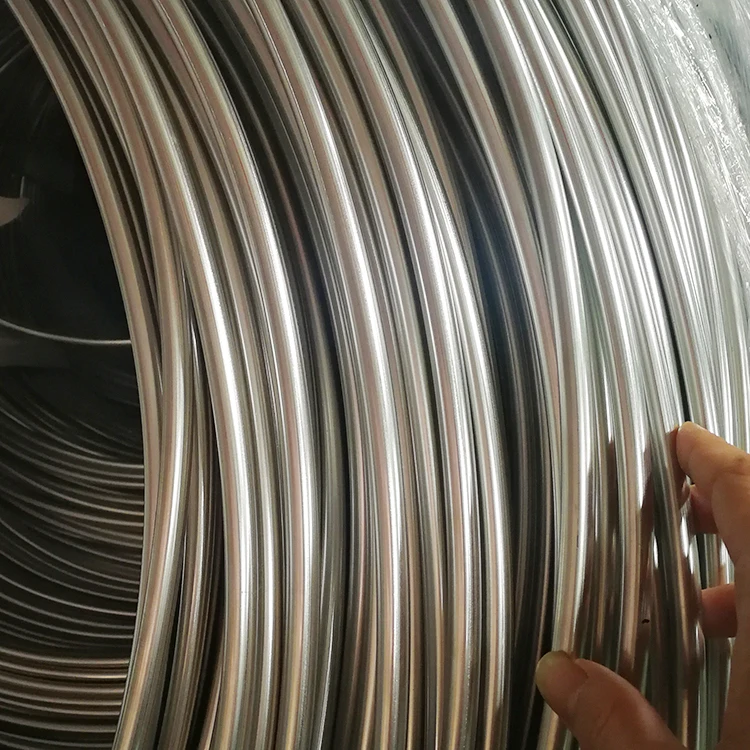 304 316 Stainless Steel Coil Tubing/stainless Steel Coil Pipe Buy 304