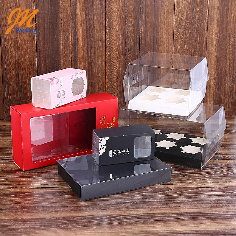 Clear Hard Plastic Boxes,Plastic Fold Flat Box,Pvc Folding Box Buy